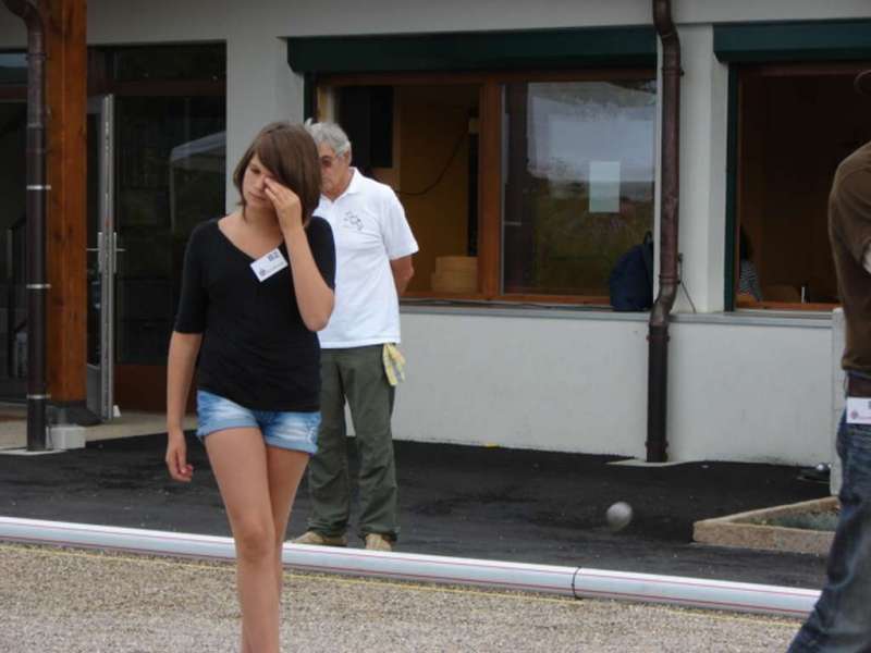 Tournoi de pétanque 2012