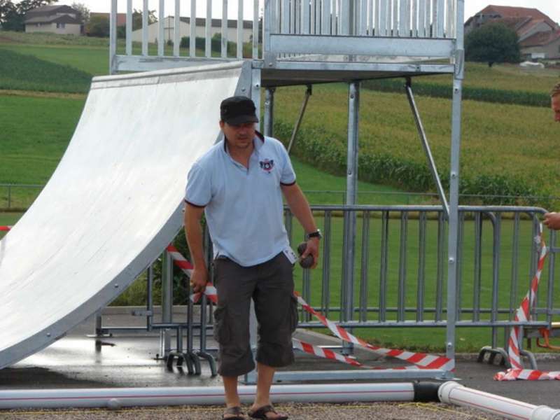 Tournoi de pétanque 2012