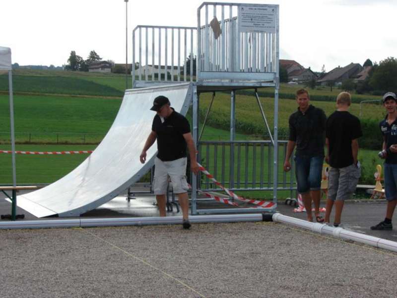 Tournoi de pétanque 2012