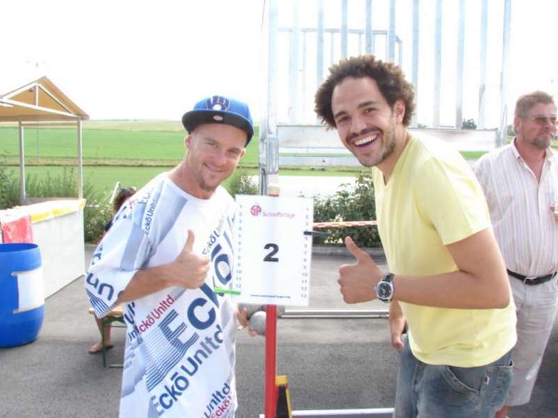 Tournoi de pétanque 2012