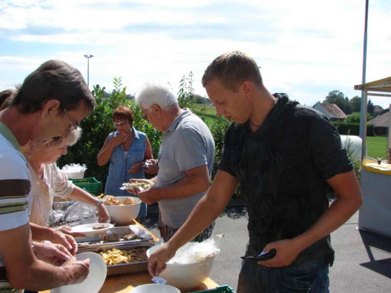 Tournoi de pétanque 2012