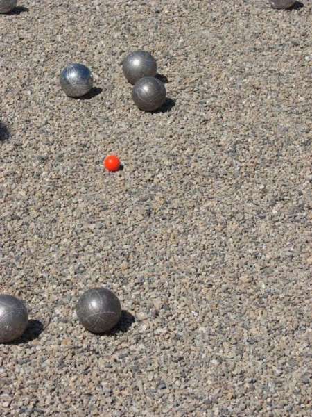 Tournoi de pétanque 2012