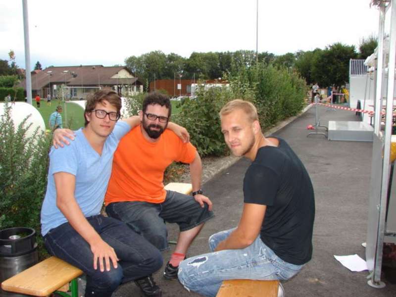 Tournoi de pétanque 2012