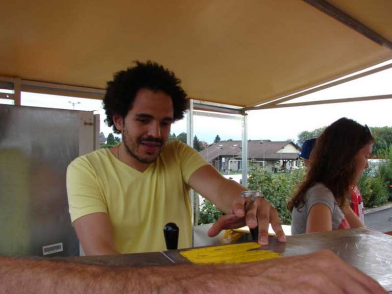 Tournoi de pétanque 2012