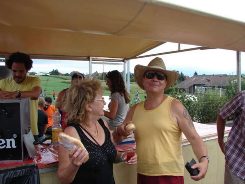 Tournoi de pétanque 2012