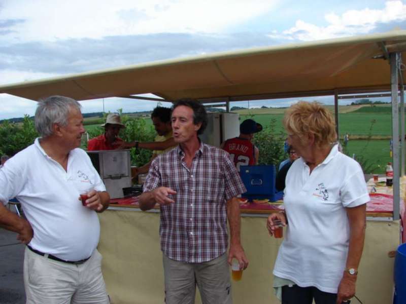 Tournoi de pétanque 2012