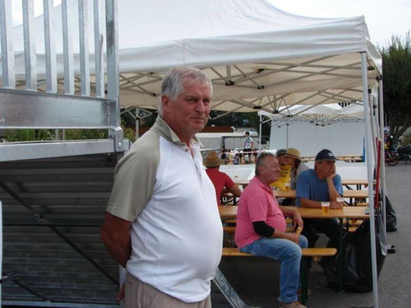 Tournoi de pétanque 2012