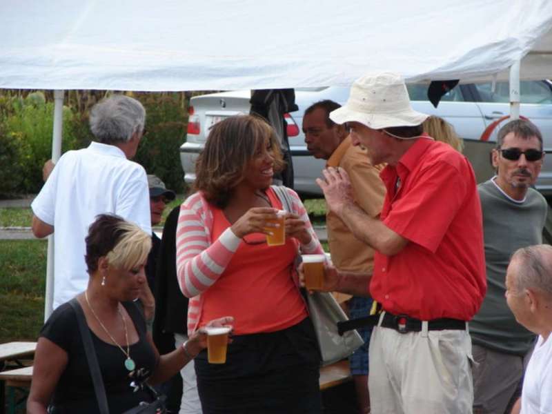 Tournoi de pétanque 2012