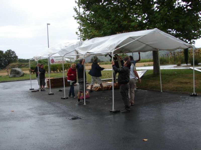 Tournoi de pétanque 2012