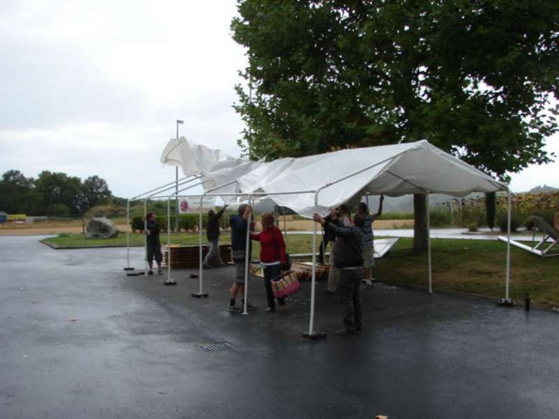 Tournoi de pétanque 2012