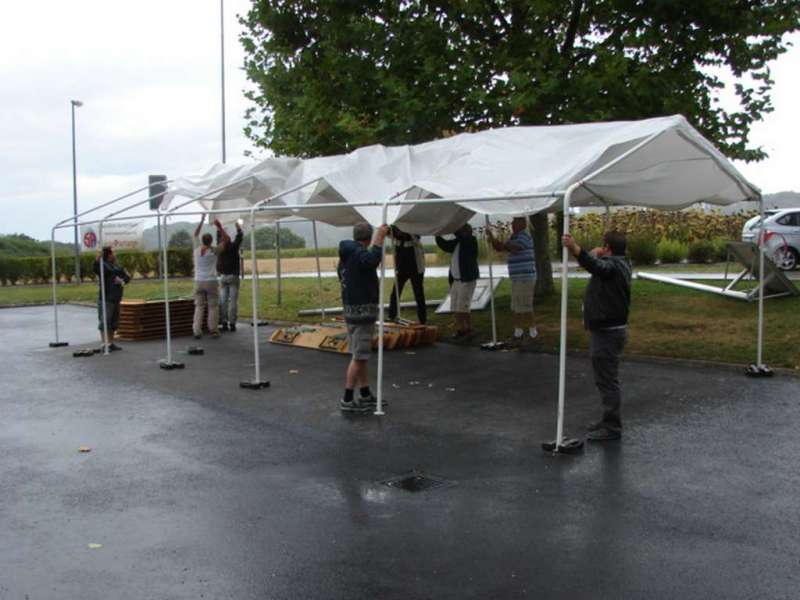 Tournoi de pétanque 2012