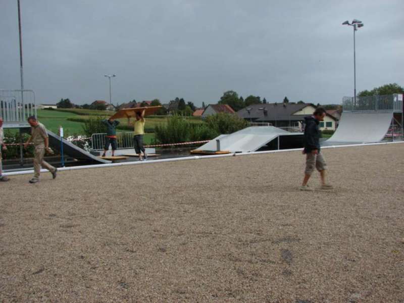 Tournoi de pétanque 2012