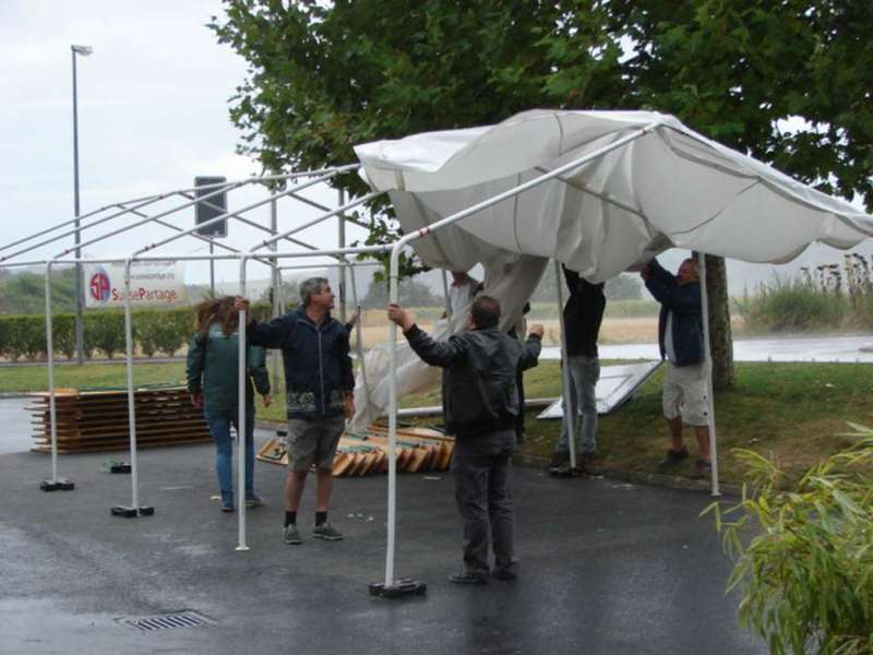 Tournoi de pétanque 2012