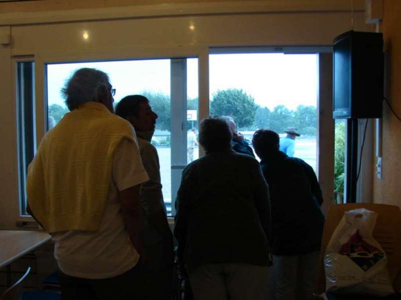 Tournoi de pétanque 2012