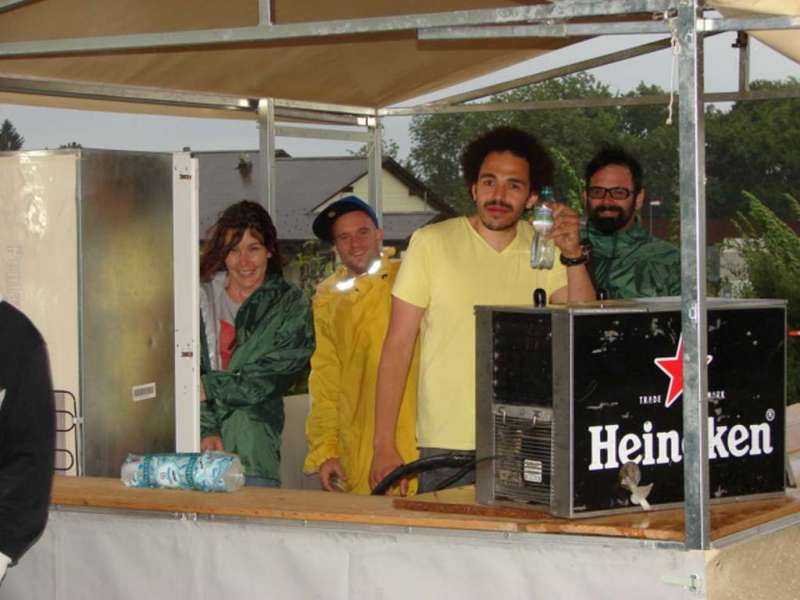 Tournoi de pétanque 2012