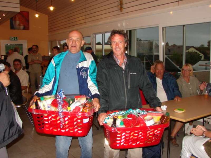 Tournoi de pétanque 2012