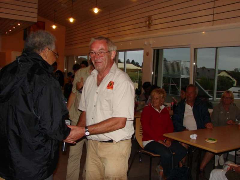 Tournoi de pétanque 2012