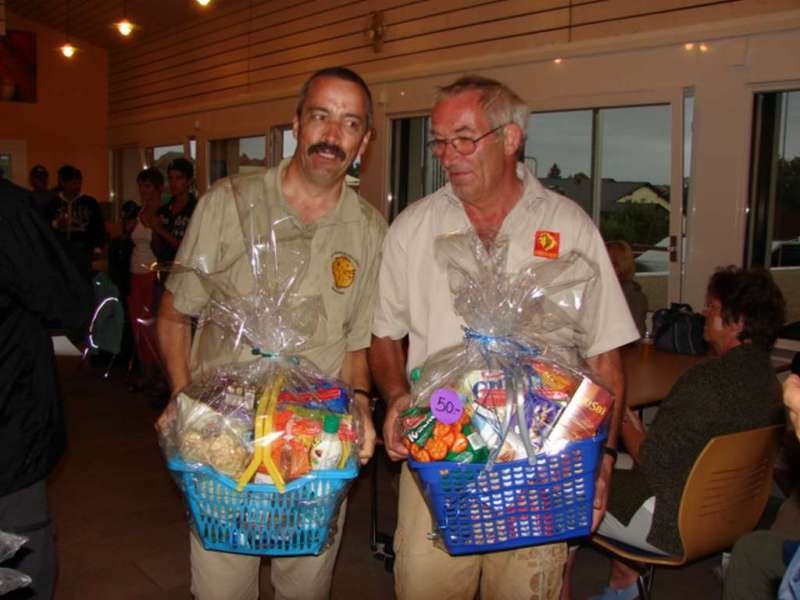 Tournoi de pétanque 2012