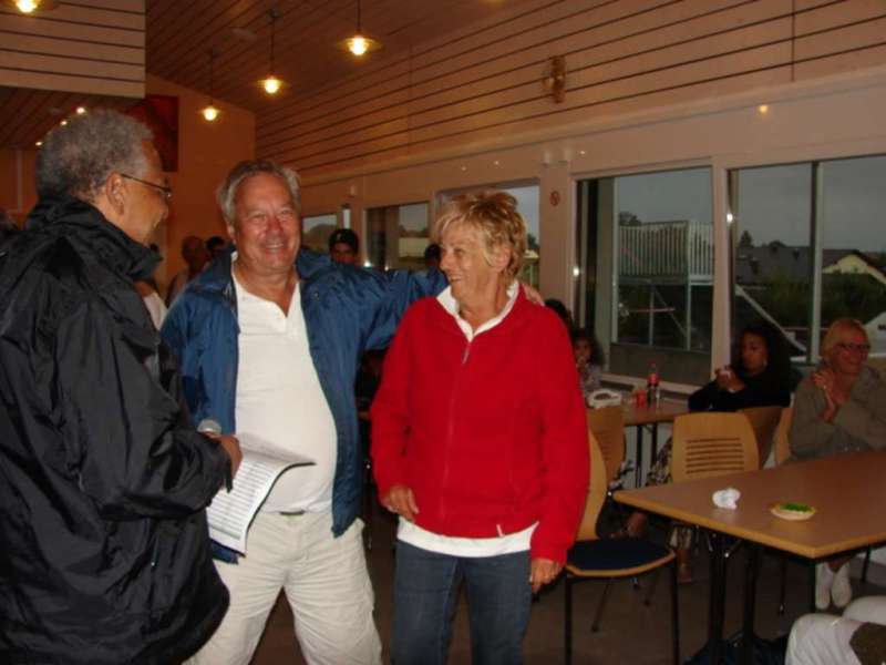 Tournoi de pétanque 2012