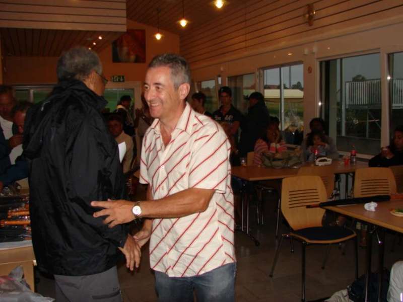 Tournoi de pétanque 2012