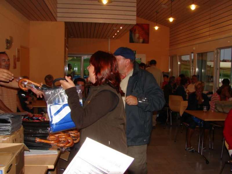 Tournoi de pétanque 2012