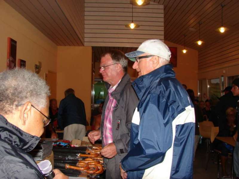 Tournoi de pétanque 2012