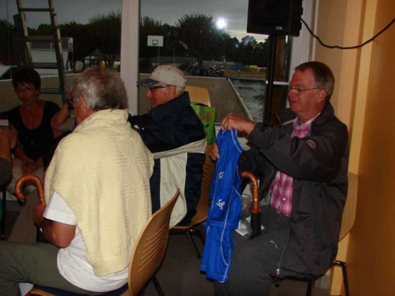 Tournoi de pétanque 2012