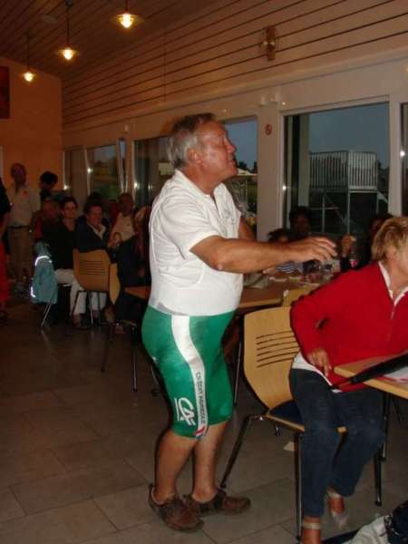 Tournoi de pétanque 2012