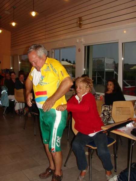 Tournoi de pétanque 2012