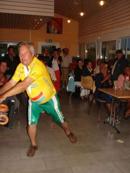 Tournoi de pétanque 2012