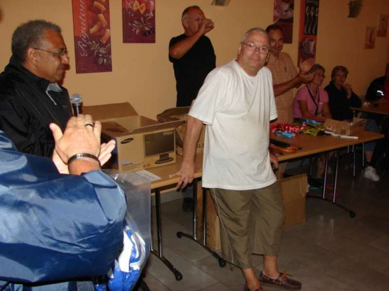 Tournoi de pétanque 2012