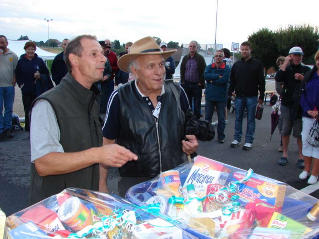 Tournoi de pétanque 2013