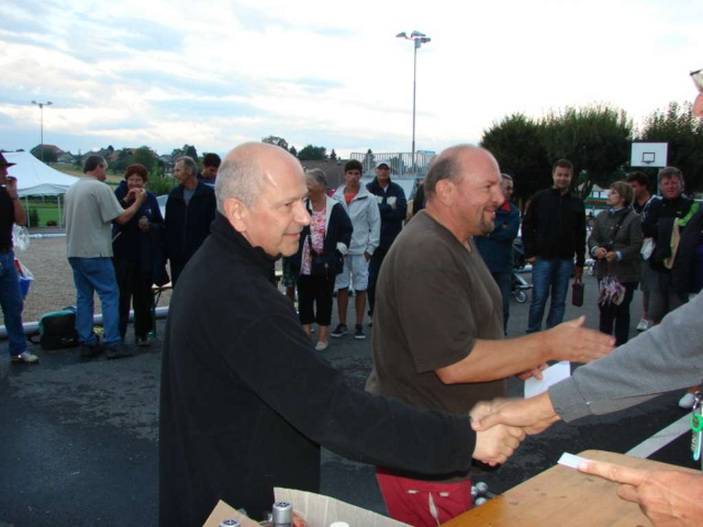 Tournoi de pétanque 2013