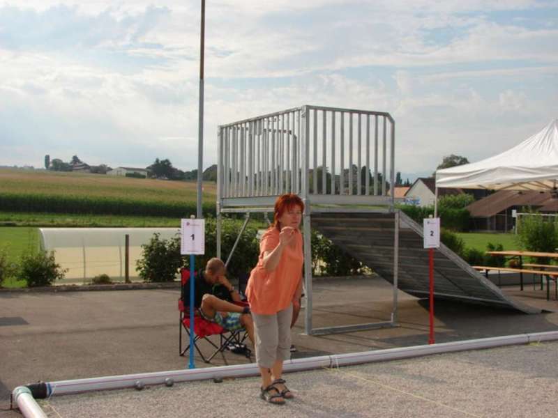 Tournoi de pétanque 2013