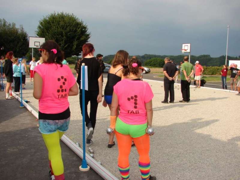 Tournoi de pétanque 2013