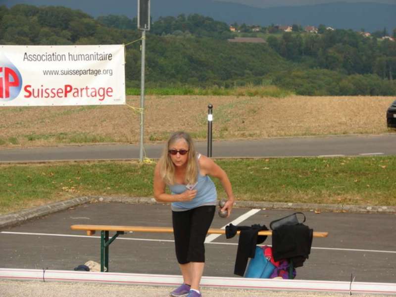 Tournoi de pétanque 2013