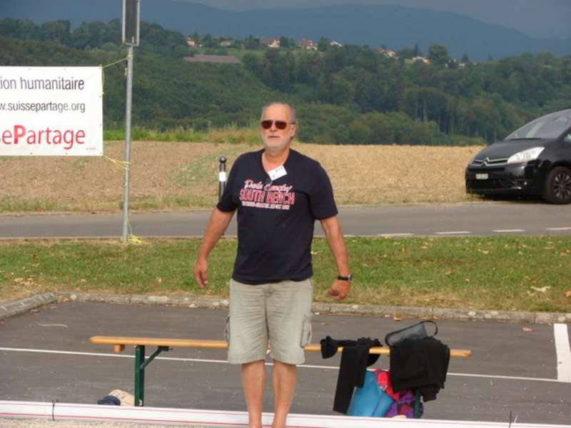 Tournoi de pétanque 2013