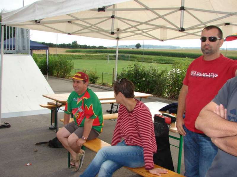 Tournoi de pétanque 2013