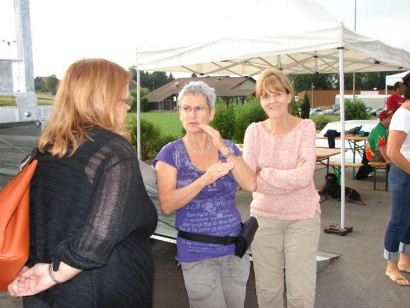 Tournoi de pétanque 2013