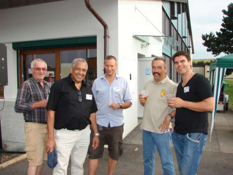 Tournoi de pétanque 2013