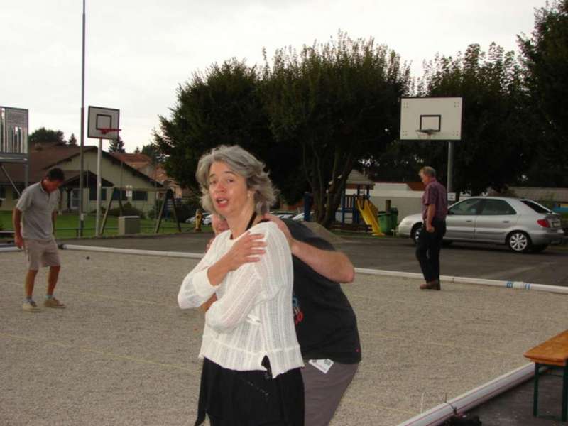 Tournoi de pétanque 2013