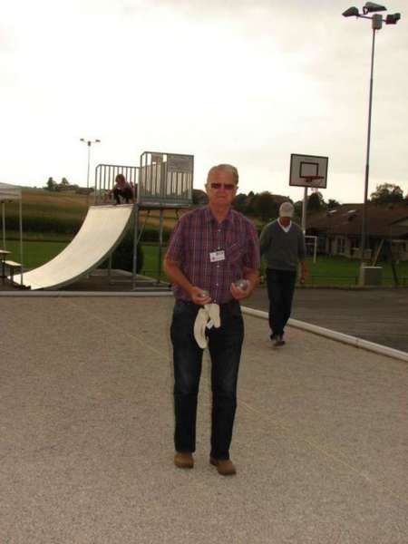 Tournoi de pétanque 2013