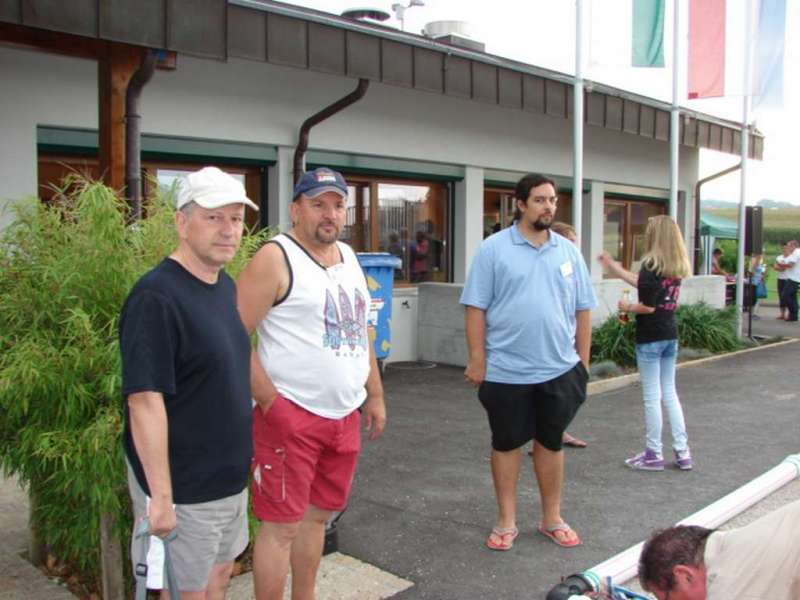 Tournoi de pétanque 2013