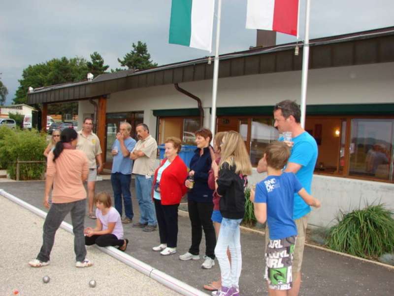 Tournoi de pétanque 2013