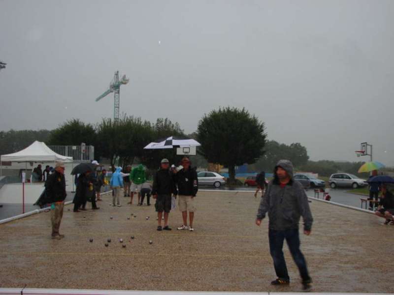 Tournoi de pétanque 2013