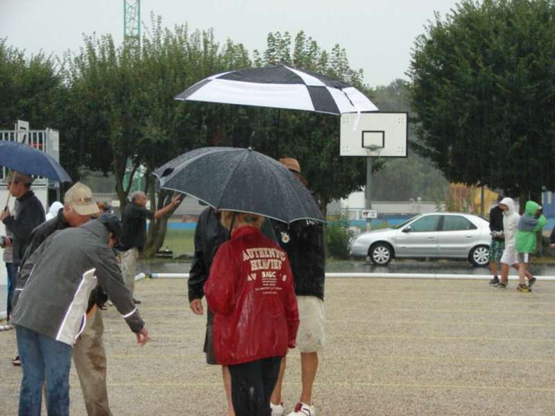 Tournoi de pétanque 2013