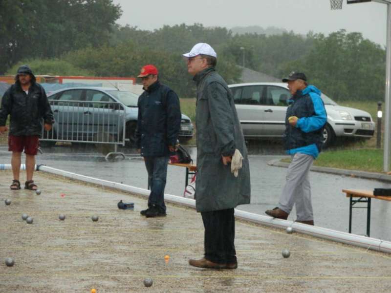 Tournoi de pétanque 2013