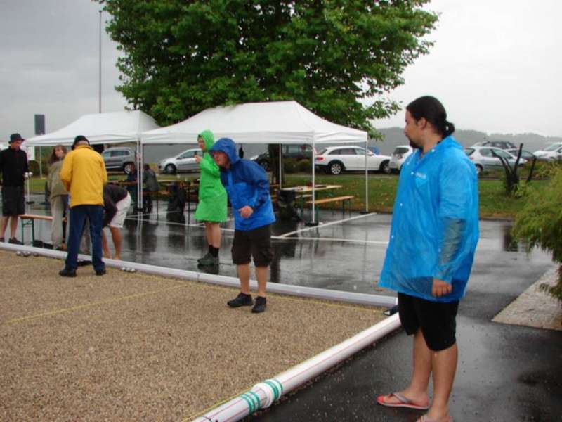 Tournoi de pétanque 2013