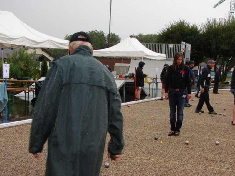 Tournoi de pétanque 2013