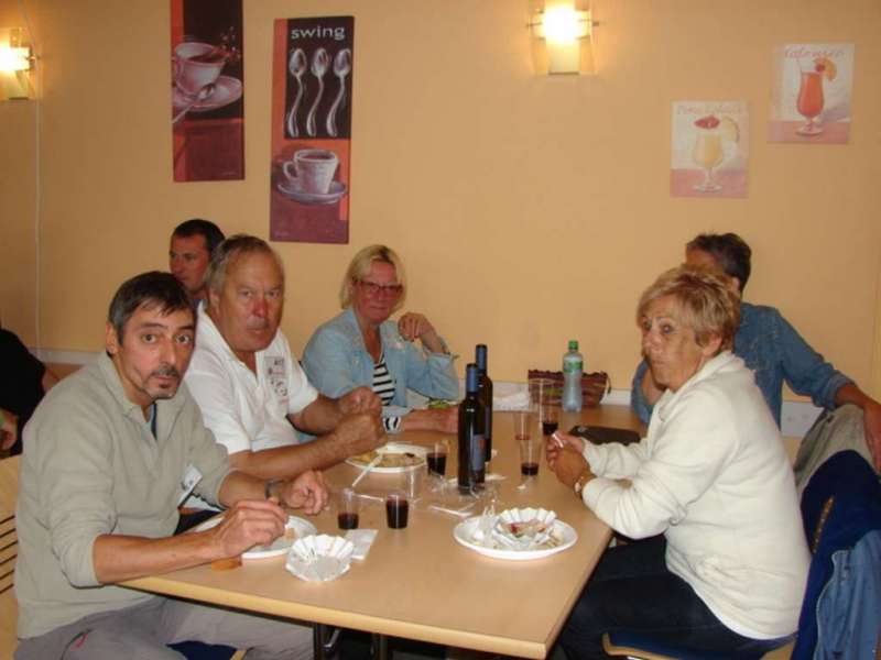 Tournoi de pétanque 2013